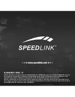 Предварительный просмотр 24 страницы Speed Link BLACK WIDOW User Manual