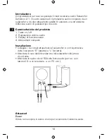 Предварительный просмотр 16 страницы Speed Link Definition 2.1 SL-8202 User Manual