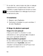 Preview for 18 page of Speed Link ERAZOR SL-4250 User Manual