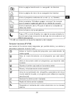 Preview for 23 page of Speed Link ERGO RF KEYBOARD SL-6491 User Manual