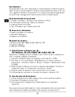 Preview for 26 page of Speed Link ERGO RF KEYBOARD SL-6491 User Manual