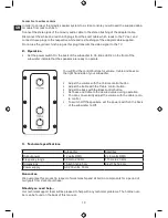 Preview for 10 page of Speed Link Gravity SL-8231 User Manual