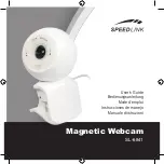 Speed Link Magnetic Mic SL-6841 User Manual preview