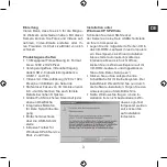 Preview for 3 page of Speed Link Magnetic Mic SL-6841 User Manual
