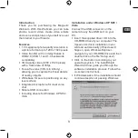 Preview for 9 page of Speed Link Magnetic Mic SL-6841 User Manual