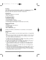 Preview for 3 page of Speed Link Medusa SL-8794 User Manual