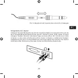 Preview for 25 page of Speed Link Medusa Stereo SL-8781 User Manual