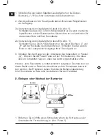 Preview for 4 page of Speed Link SL-8250 User Manual