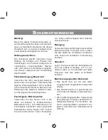 Preview for 4 page of Speed Link SL-8771 User Manual