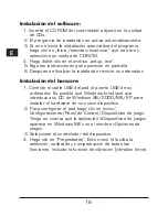 Preview for 16 page of Speed Link STORMTROOPER SL-6538 User Manual