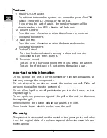 Preview for 8 page of Speed Link Titan SL-8121 User Manual