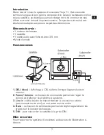 Preview for 7 page of Speed Link Troja User Manual