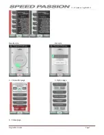 Предварительный просмотр 9 страницы Speed Passion Reventon User Manual