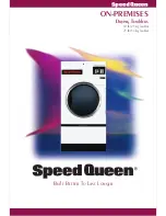 Speed Queen 50 lb Brochure & Specs preview