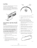 Preview for 12 page of Speed Queen 513189R2 User Manual