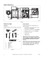 Предварительный просмотр 2 страницы Speed Queen 802758R4 Installation Instructions Manual