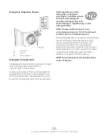 Предварительный просмотр 16 страницы Speed Queen 803235R2 User Manual