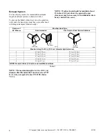 Предварительный просмотр 8 страницы Speed Queen ADE41F Installation Instructions Manual