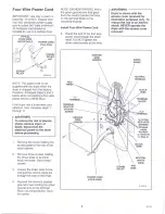 Preview for 4 page of Speed Queen AEM 197 Installation Instructions Manual