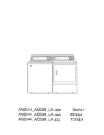 Предварительный просмотр 7 страницы Speed Queen AES68AWF Supplementary Manual