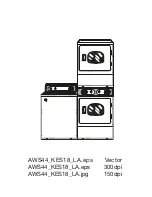 Предварительный просмотр 8 страницы Speed Queen AES68AWF Supplementary Manual