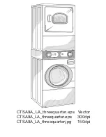 Предварительный просмотр 19 страницы Speed Queen AES68AWF Supplementary Manual