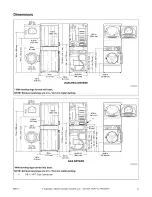 Предварительный просмотр 3 страницы Speed Queen ATE50FGP171TW01 Installation Instructions Manual