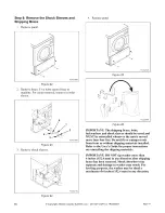 Предварительный просмотр 18 страницы Speed Queen ATE50FGP171TW01 Installation Instructions Manual