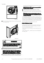 Preview for 11 page of Speed Queen ATEE9A User Manual