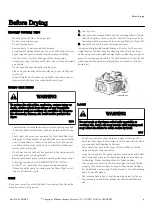 Preview for 31 page of Speed Queen ATEE9A User Manual