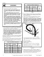 Preview for 14 page of Speed Queen ATGE9AGPWH Installation Instructions Manual