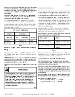 Preview for 15 page of Speed Queen ATGE9AGPWH Installation Instructions Manual