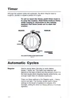 Предварительный просмотр 4 страницы Speed Queen AWM393L23059 Operating Instructions Manual