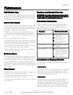 Preview for 19 page of Speed Queen awne82sp User Manual