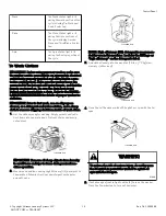 Preview for 13 page of Speed Queen AWNE92 User Manual