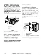 Preview for 5 page of Speed Queen AWS44NW Installation Instructions Manual