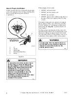 Preview for 8 page of Speed Queen AWS44NW Installation Instructions Manual