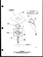 Preview for 12 page of Speed Queen BX218 Parts Manual