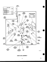 Preview for 15 page of Speed Queen BX218 Parts Manual