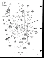 Предварительный просмотр 21 страницы Speed Queen BX218 Parts Manual