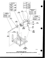 Предварительный просмотр 27 страницы Speed Queen BX218 Parts Manual