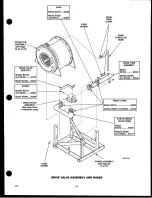 Предварительный просмотр 28 страницы Speed Queen BX218 Parts Manual