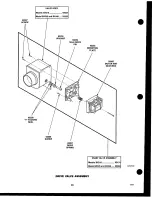 Предварительный просмотр 29 страницы Speed Queen BX218 Parts Manual