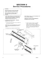 Предварительный просмотр 6 страницы Speed Queen CL8817 Service Manual