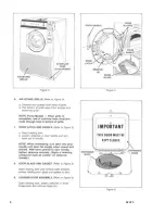 Предварительный просмотр 8 страницы Speed Queen CL8817 Service Manual