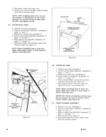 Предварительный просмотр 16 страницы Speed Queen CL8817 Service Manual