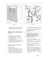 Предварительный просмотр 17 страницы Speed Queen CL8817 Service Manual