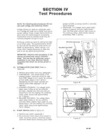 Предварительный просмотр 25 страницы Speed Queen CL8817 Service Manual