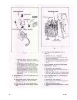 Предварительный просмотр 43 страницы Speed Queen CL8817 Service Manual