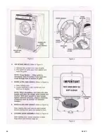 Предварительный просмотр 44 страницы Speed Queen CL8817 Service Manual